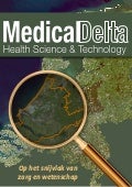 Magazine Medical Delta  by EuroBioForum