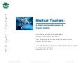 Medical Tourism: Global Competitiveness of Saudi Arabia