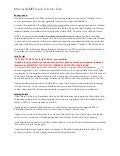 Talking Points - Graduate Medical Education Funding Cuts