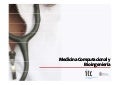 Medicina computacional y bioingeniería