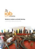 Medición de audiencias en mobile marketing - IAB Spain