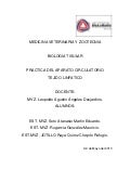 Medicina veterinaria y zootecnia