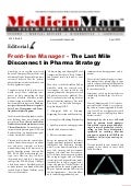 MedicinMan April 2012 Issue