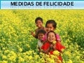 Medidas da felicidade