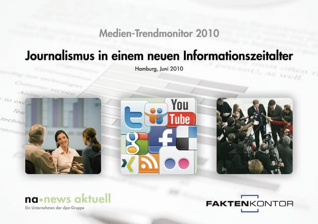 Medien-Trendmonitor 2010 (Berichtsb...