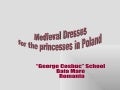 Medieval  dresses