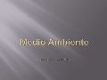 Medio ambiente