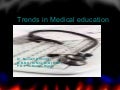 Medical education in India
