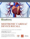 Medtronic Cardiac Device Recall