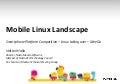 MeeGo Presentation