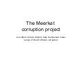Meerkats draft wireframe