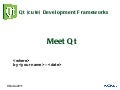 Meet Qt