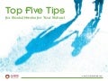 Top 5 Tips - Social Media for Your School
