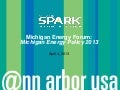 Michigan Energy Forum - April 4, 2013