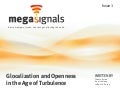  Megasignals: Glocalization and Openness in the Age of Turbulence (Issue 1)