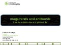 Megatrends vs antitrends