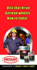 Meguin Catalogue - Nandan Petrochem ltd