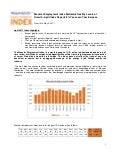 Monster Employment Index - April 2011