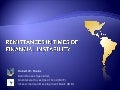 Remittances in times of financial instability
