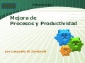 Mejora de Procesos y Productividad