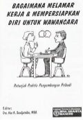 Melamar kerja & wawancara