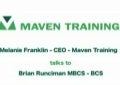 What makes a good training company?