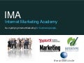 Internet Marketing Explained - Internet Marketing Academy Australia