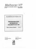 Melhorar VP número 14 -Setembro de 1992
