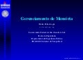 Gerenciamento de Memória