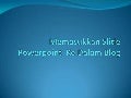 Memasukkan Slide Powerpoint  Ke Dalam Blog
