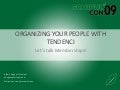 Understanding Memberships in Tendenci