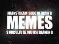 Exploring Memes - Subculture vs Mainstream