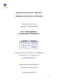 Les serious games - Mémoire de master en Sc. Educ de Bernard Lamailloux