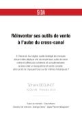 Réinventer ses outils de vente à l'aube du cross-canal