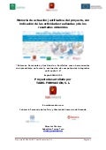Memoria Proyecto EPERe-PORT: PLE, e-portfolios y Moodle 2.0