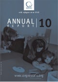 Memoria RESCATE 2010 -inglés