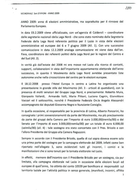 Memoria stiffoni
