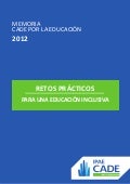 Memoria CADE Educación 2012