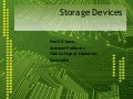 Memory devices