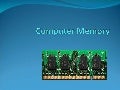 Computer Memory