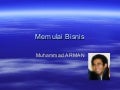 Memulai Bisnis