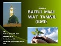 Mengenal Baitul Maal wat Tamwil (BMT)