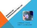Mengisolasi permasalahan pada lan