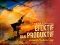 Menjadi Manusia Efektif dan Produktif Menurut Stephen Covey (The Seven Habits of Highly Effective People)