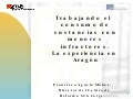 Menores Infractores y consumo de drogas