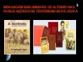 Mensagem sUBLIMINAR NAS PUBLICAÇÕES DOS TJ