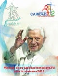 Mensaje de Cuaresma 2012