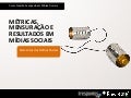 Elementos das Mídias Sociais
