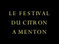 Menton Citrus Festival