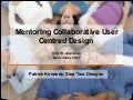 Mentoring Collaborative UCD